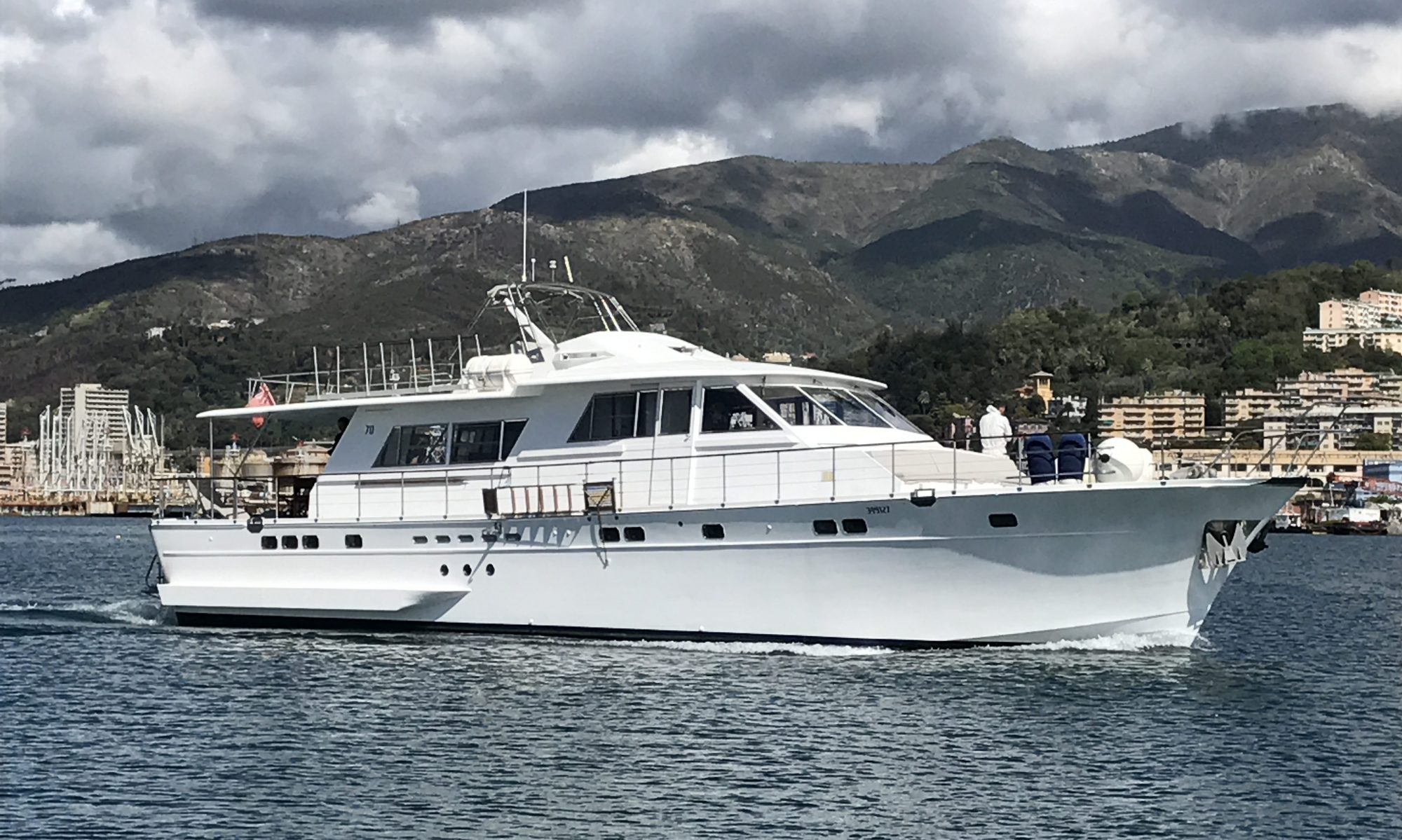 bay view yacht sales